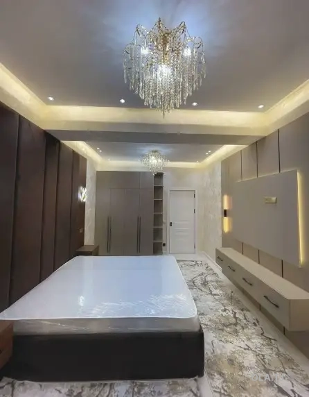 2 комнатная квартира, 4 этаж, 61 м²