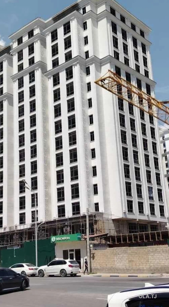 2 комнатная квартира, 6 этаж, 73 м²