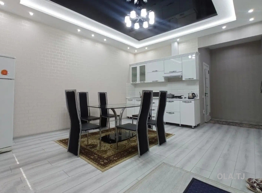 1 комнатная квартира, 1 этаж, 46 м²