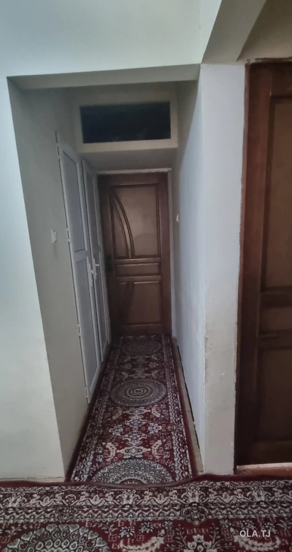 3 комнатная квартира, 4 этаж, 72 м²