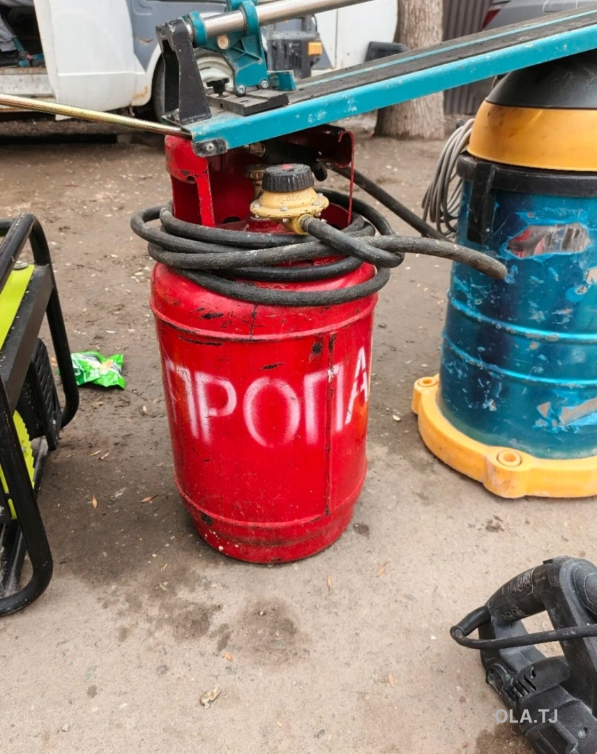 Горилка на прокат