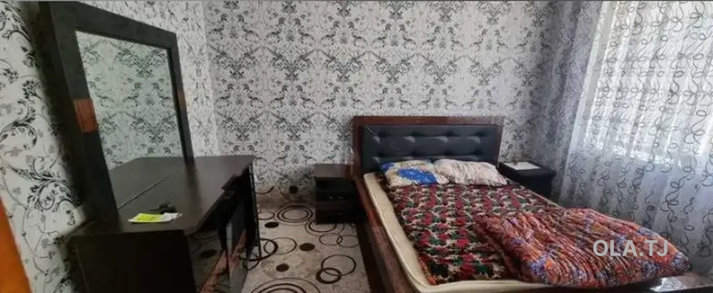 2 комнатная квартира,  этаж,