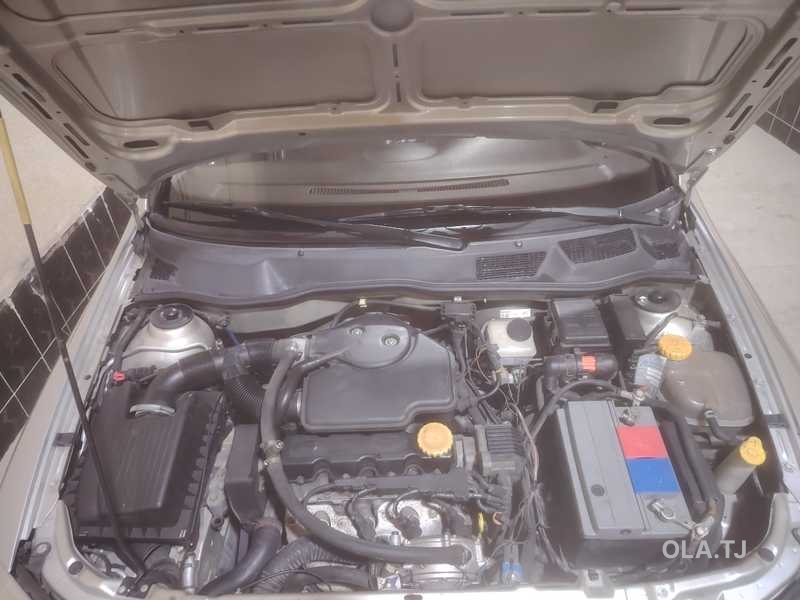 Opel Astra G,  1999