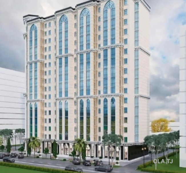 3 комнатная квартира, 11 этаж, 72 м²