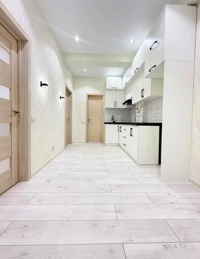 2 комнатная квартира, 4/, 61 м²