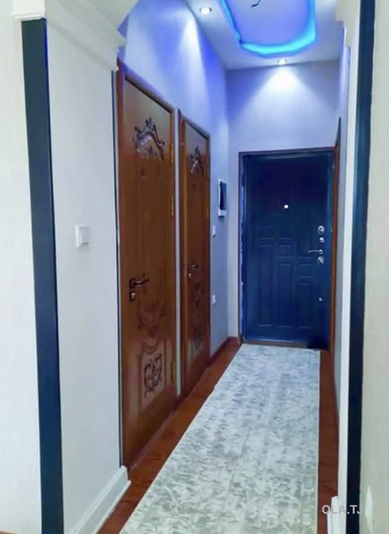 2 комнатная квартира, 6 этаж, 60 м²