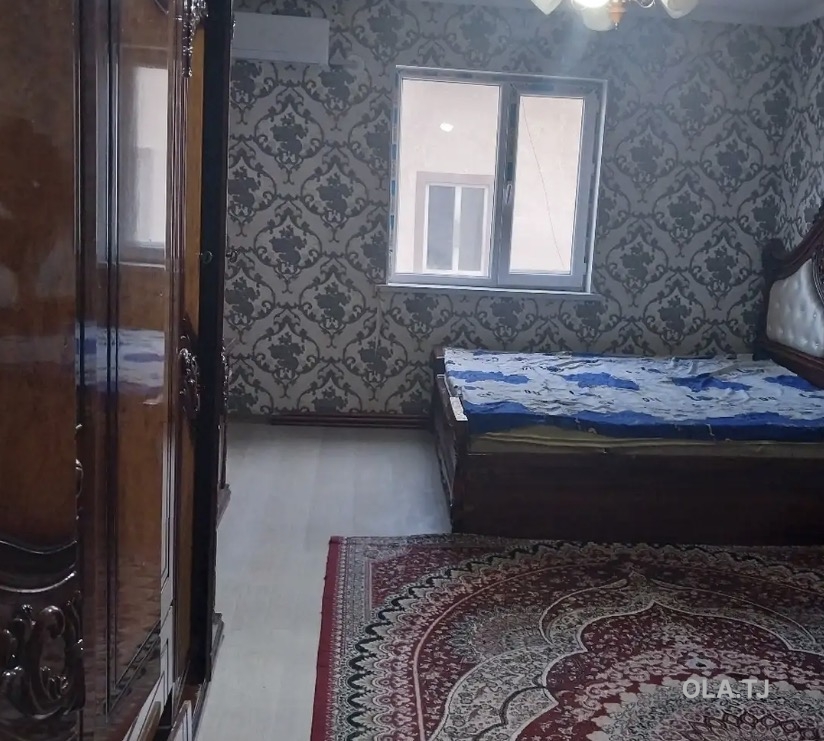 2 комнатная квартира, 4 этаж, 47 м²