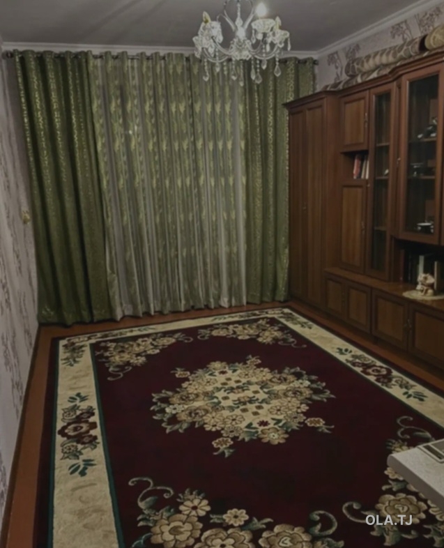 2 комнатная квартира, 3 этаж, 58 м²