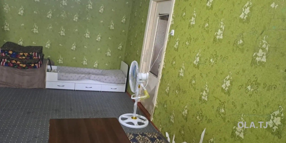 2 комнатная квартира, 2 этаж, 49 м²