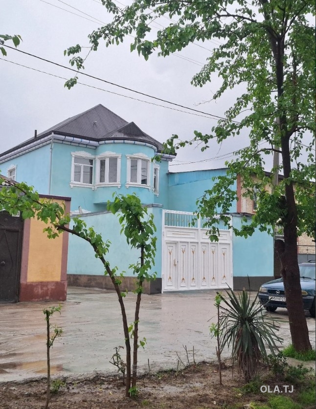 Дом (хавли), 5 комнат, 2 эт