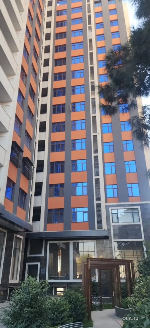 2 комнатная квартира, 12 этаж, 84 м²
