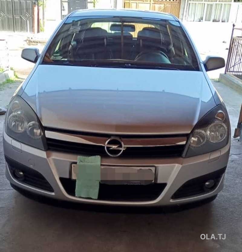 Opel Astra H,  2006