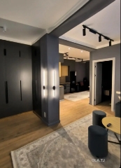 1 комнатная квартира, 9 этаж, 56 м²