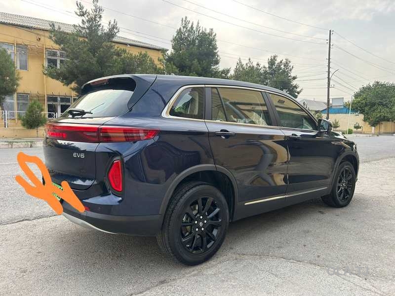 Skyworth EV6, 2023