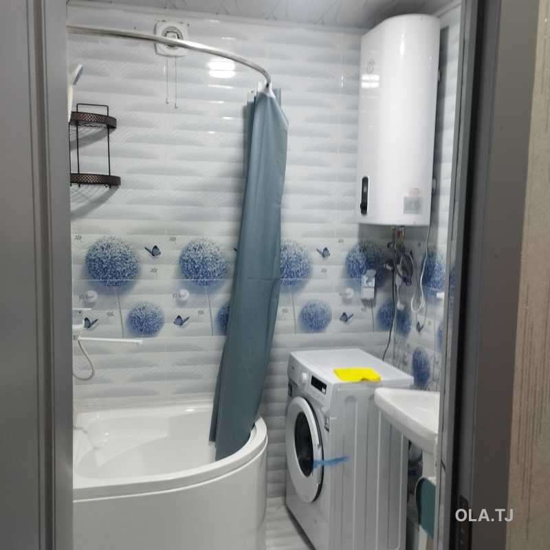 2 комнатная квартира, 6 этаж, 57 м²
