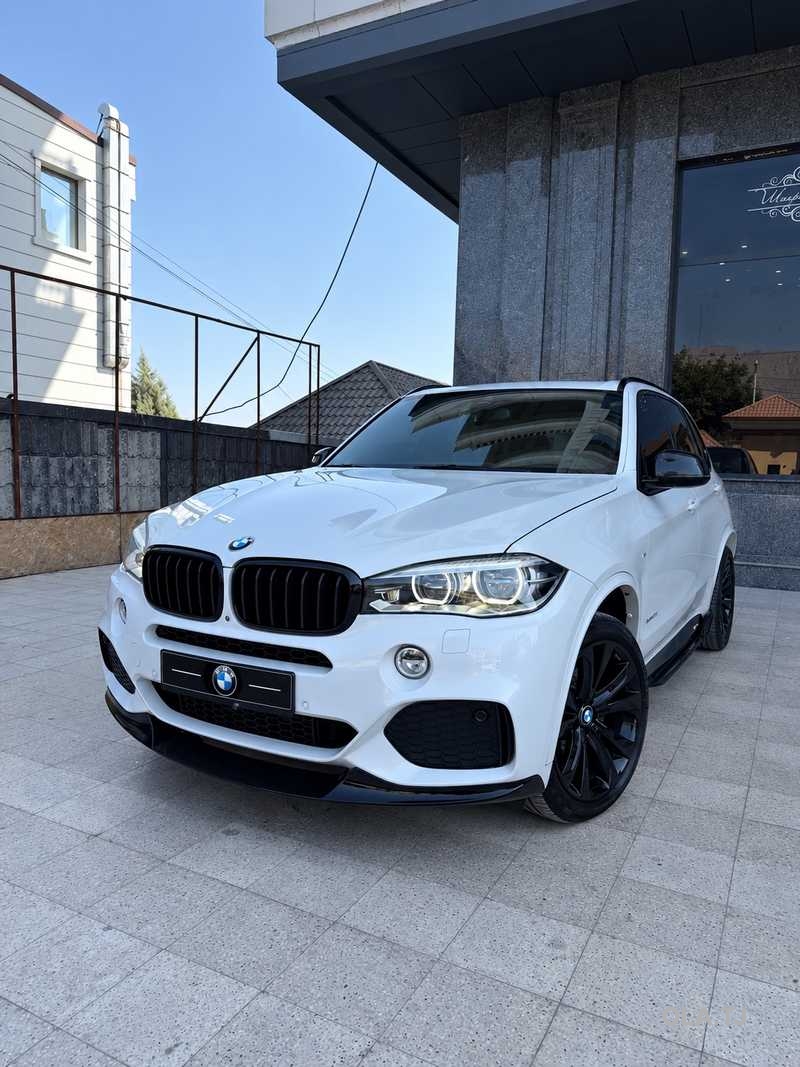 BMW X5 M,  2015