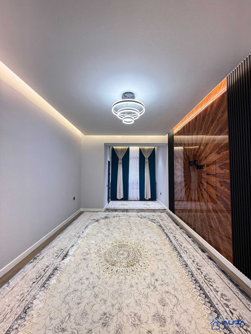2 комнатная квартира, 4 этаж, 72 м²