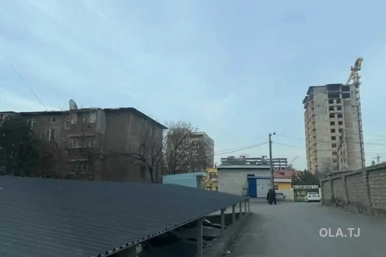 1 комнатная квартира, 6 этаж, 43 м²