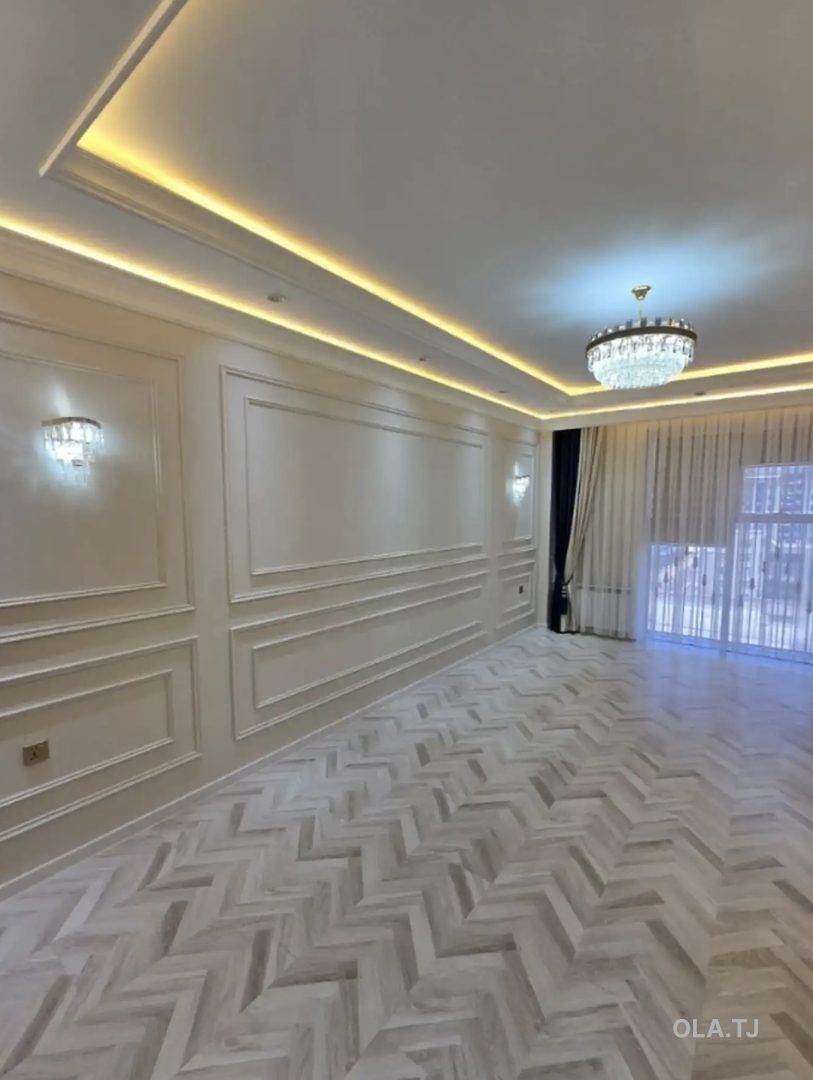 3 комнатная квартира, 16 этаж, 120 м²