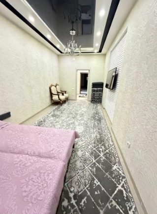 1 комнатная квартира, 7 этаж, 56 м²