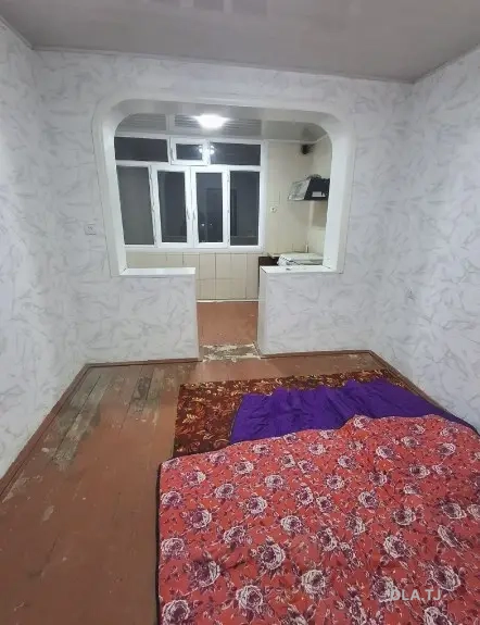 4 комнатная квартира, 3 этаж, 79 м²