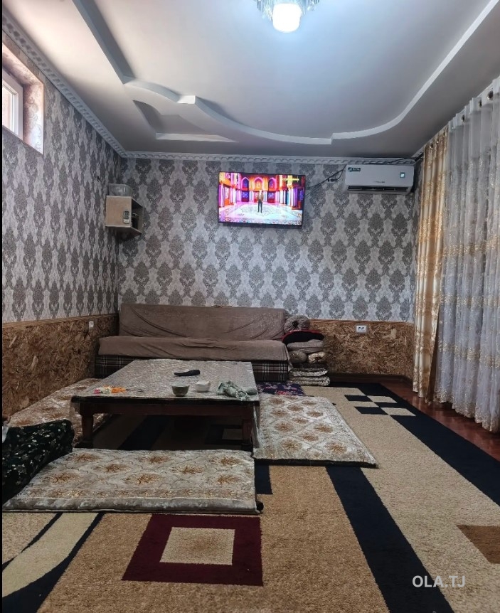Дом (хавли), 8 комнат, 2 эт