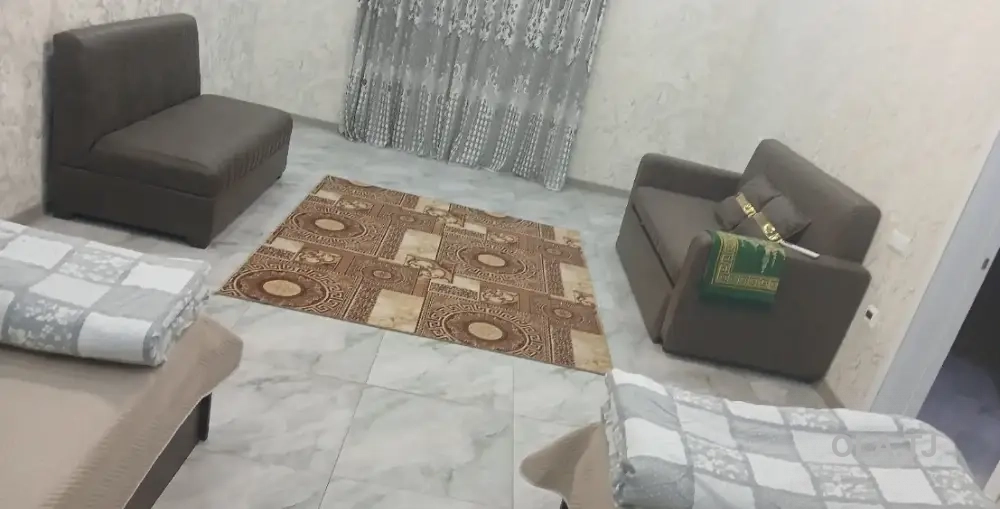 1 комнатная квартира, 2 этаж, 25 м²