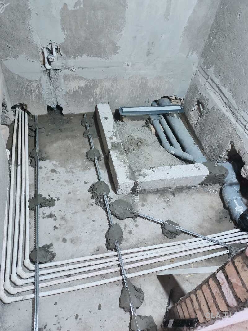 Услуги сантехника