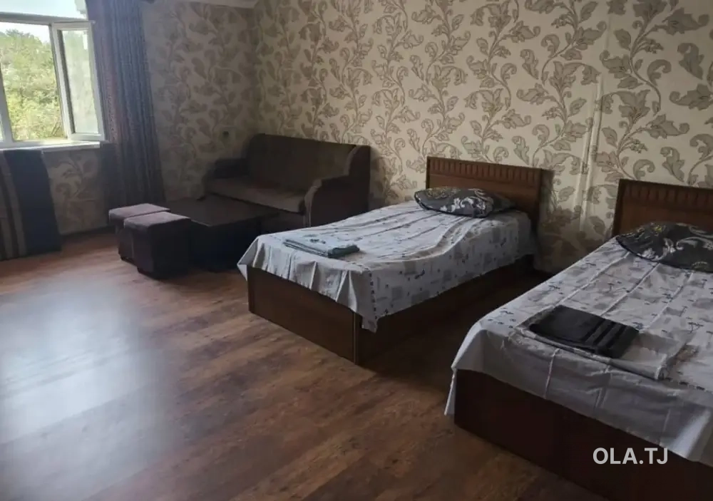 1 комнатная квартира, 2 этаж, 25 м²