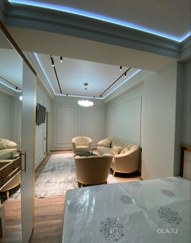 1 комнатная квартира, 13 этаж, 47 м²