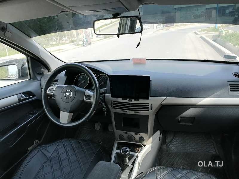 Opel Astra H,  2007