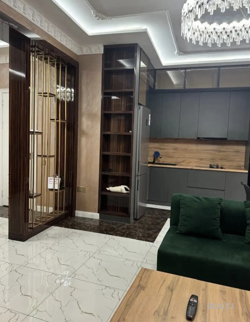 1 комнатная квартира, 15 этаж,