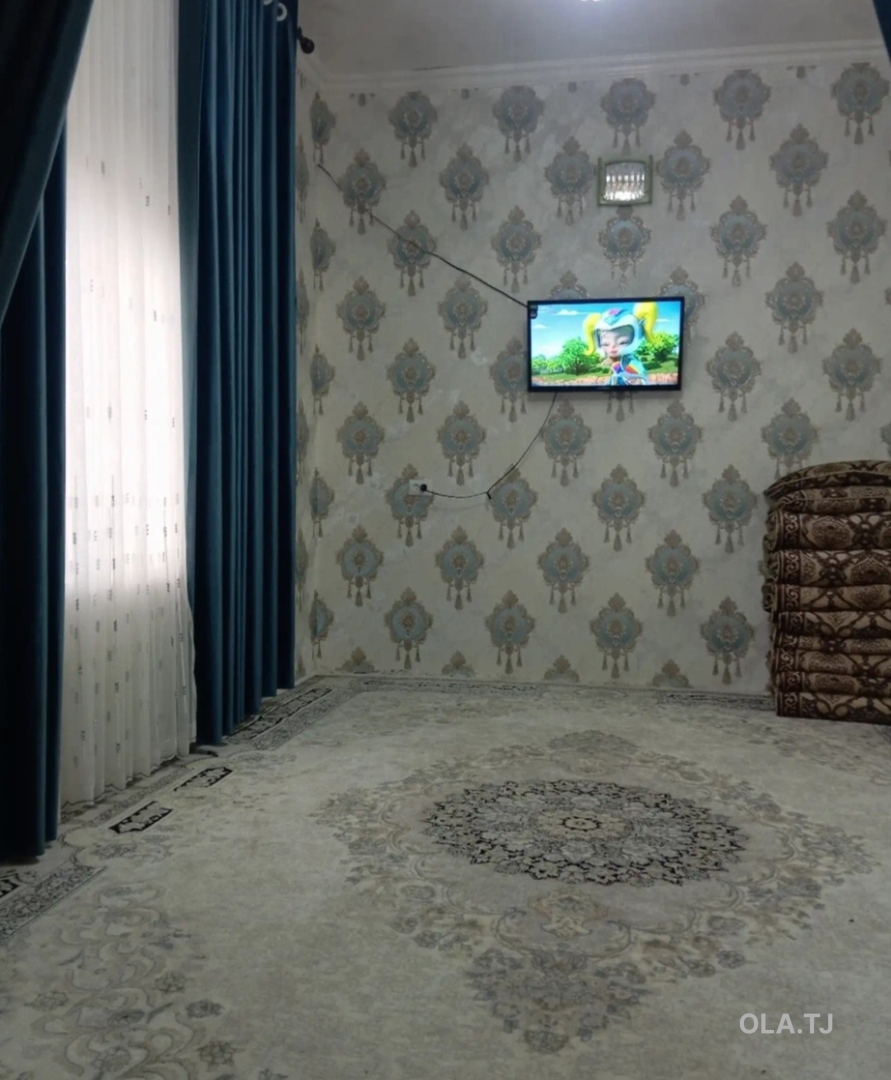 Дом (хавли), 2 комнат,