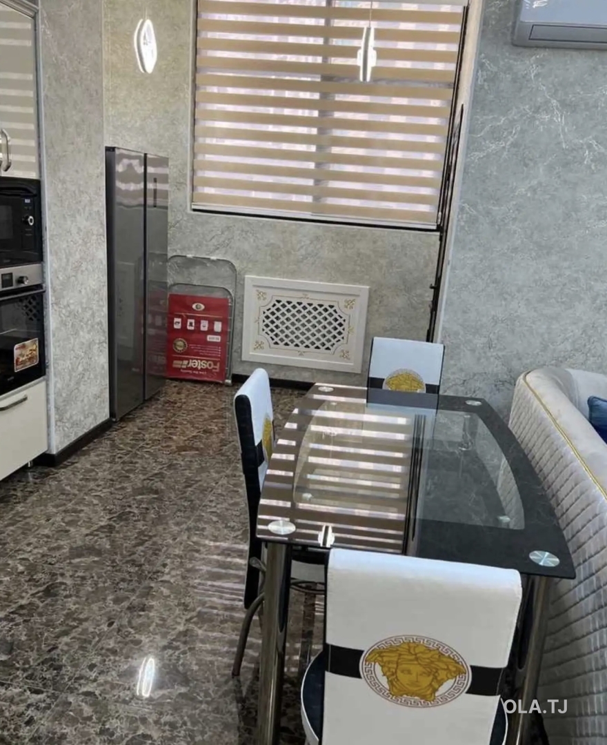 1 комнатная квартира, 4 этаж, 55 м²
