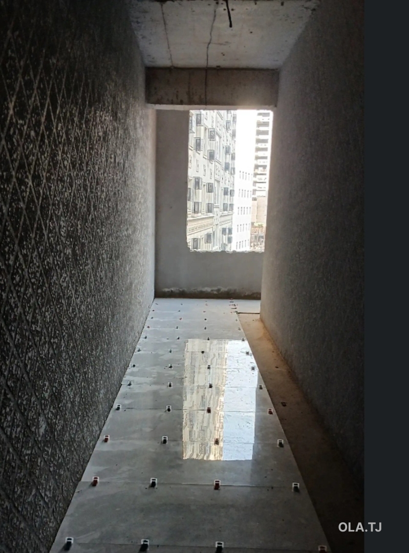 3 комнатная квартира, 12 этаж, 89 м²