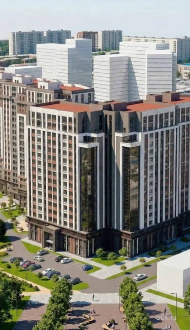 Помещение под свободное назначение, 57м², Фирдавси