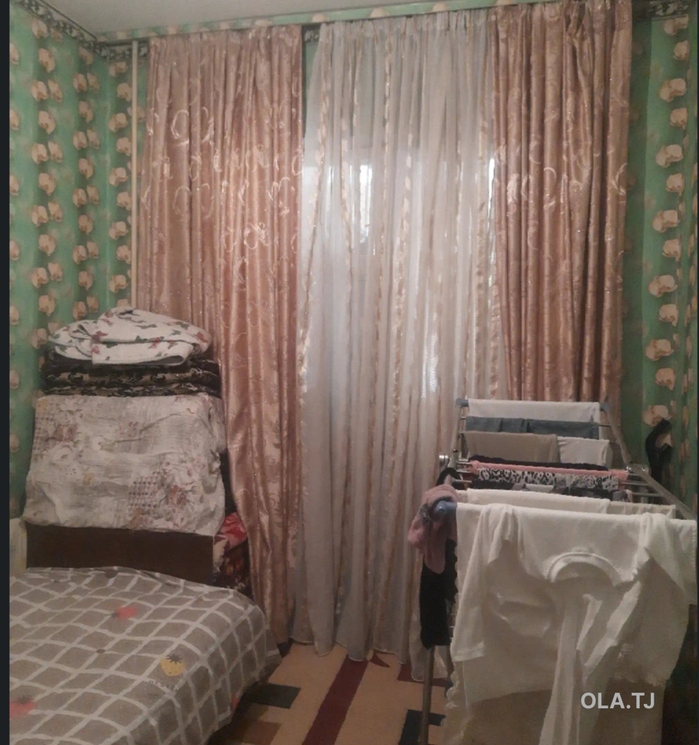 4 комнатная квартира, 6, 90 м²