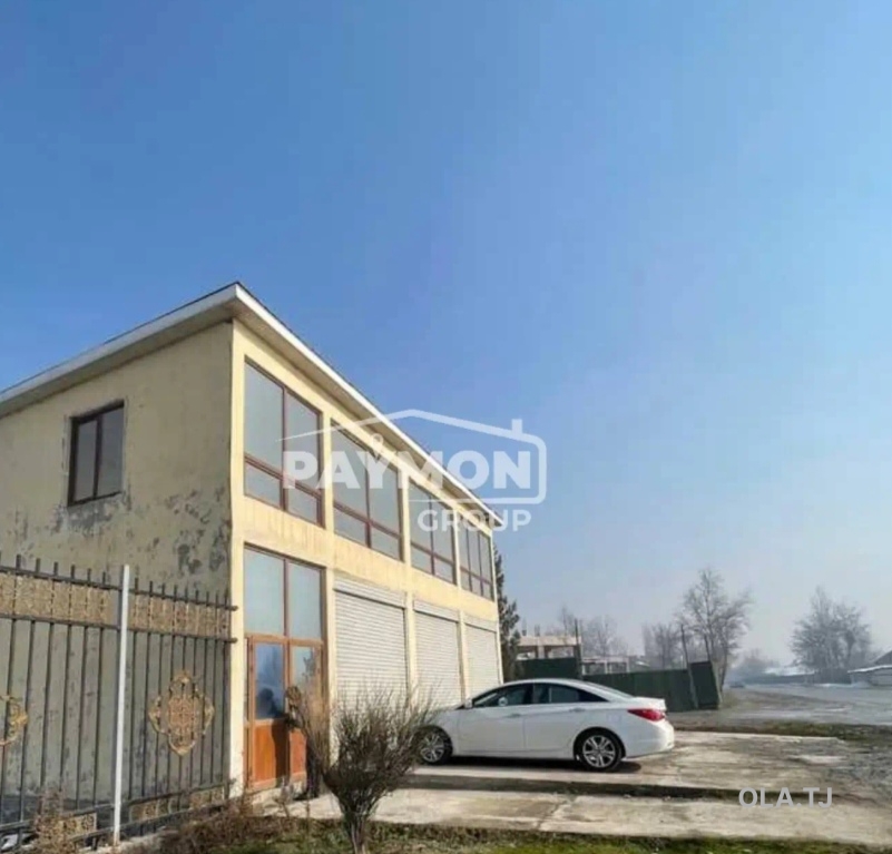 Помещение под свободное назначение, 1600м², Чимтеппа, мошинбозори пешина
