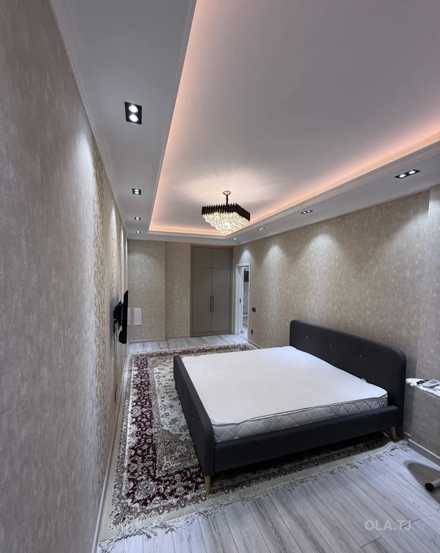 3 комнатная квартира, 7 этаж, 100 м²
