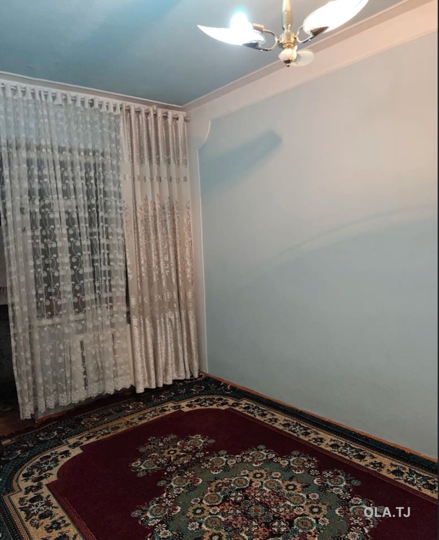 4 комнатная квартира, 3, 91 м²