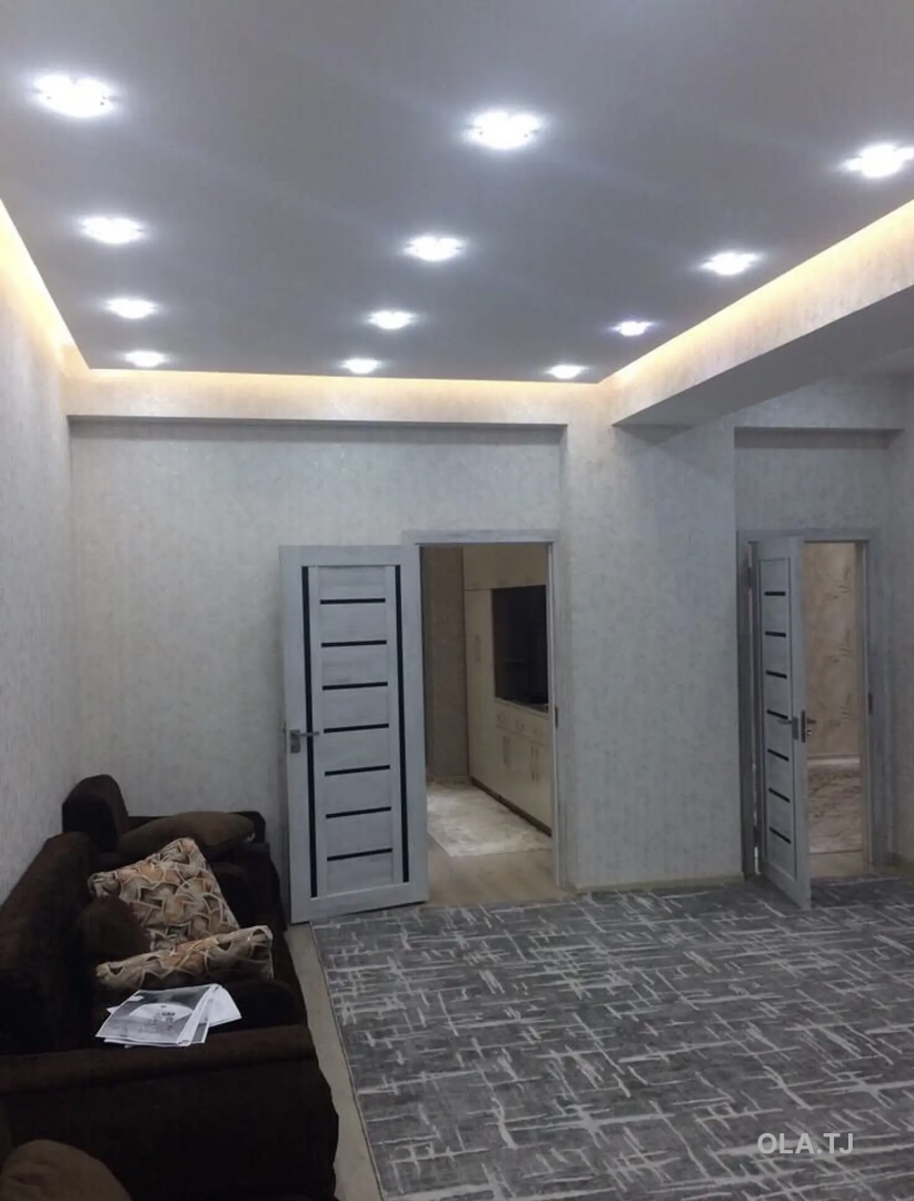 3 комнатная квартира, 12 этаж, 100 м²