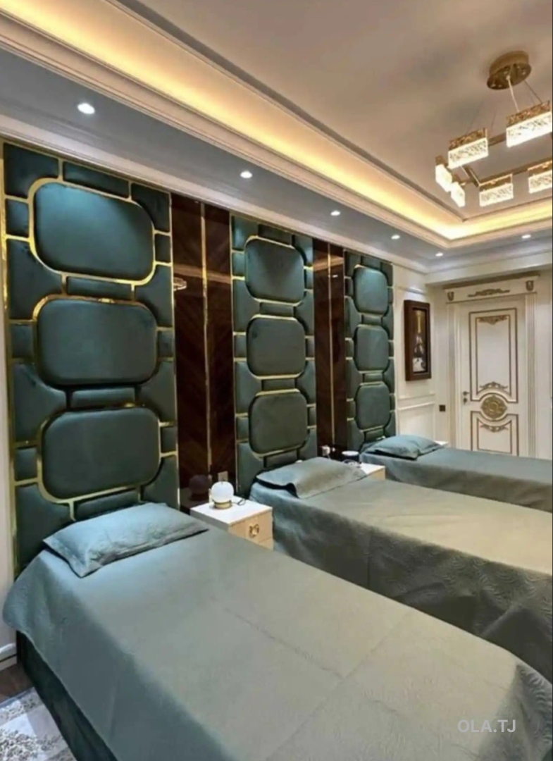 2 комнатная квартира, 1 этаж, 35 м²