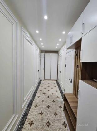 1 комнатная квартира, 10 этаж, 50 м²