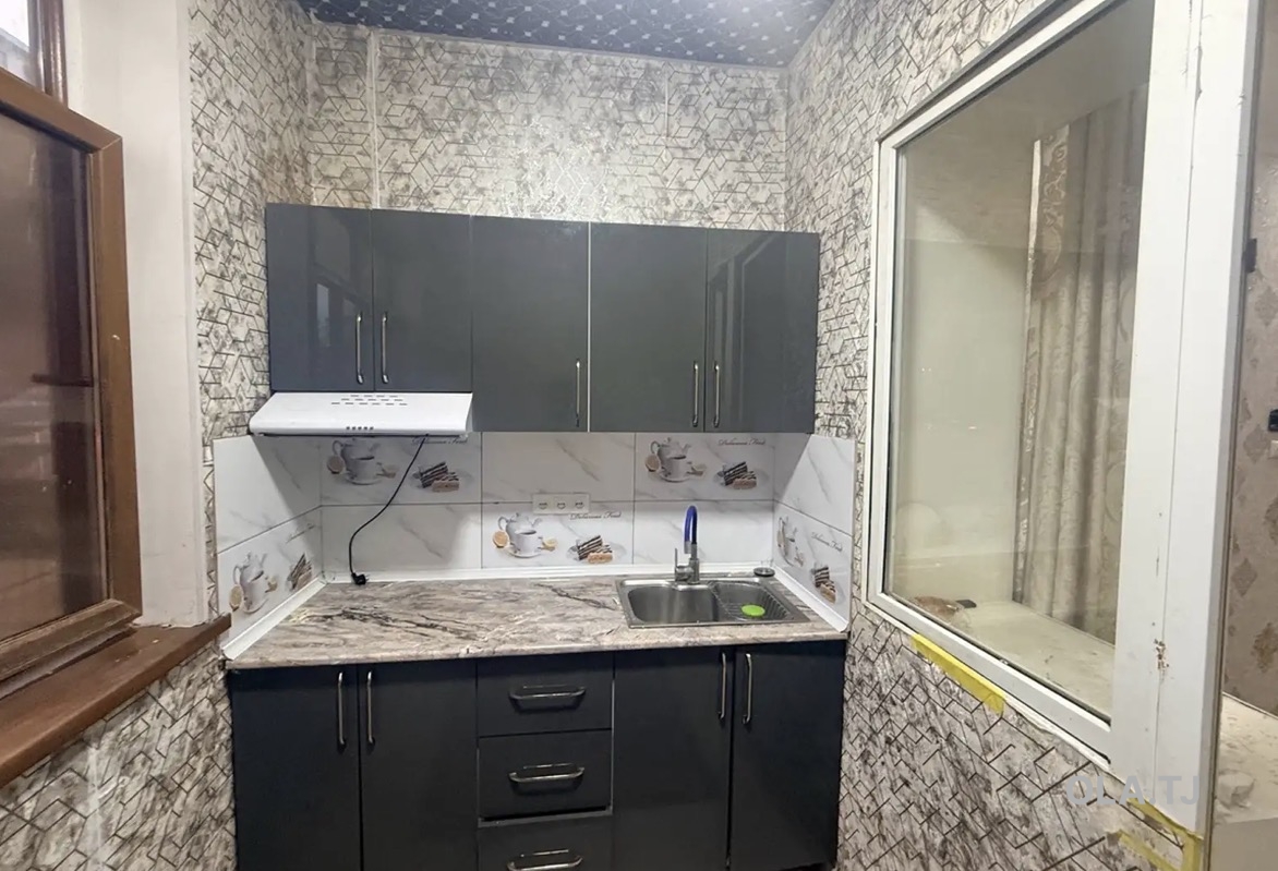 2 комнатная квартира, 1 этаж, 58 м²