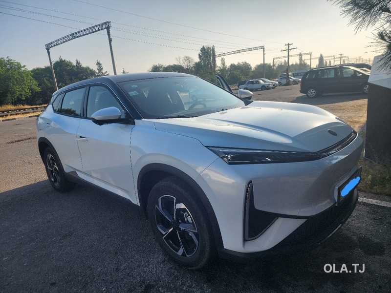 Dongfeng L7, 2025