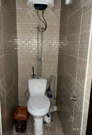 1 комнатная квартира, 12 этаж, 55 м²