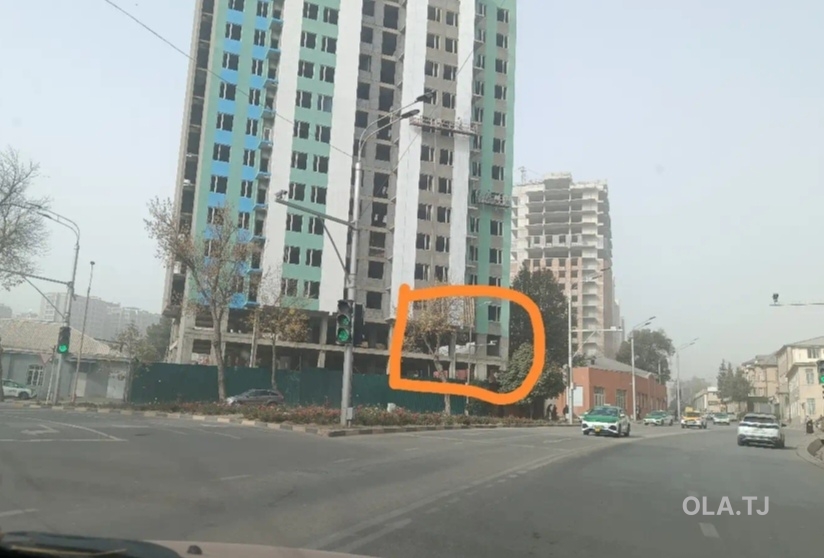 Помещение под свободное назначение, 107м², И. Сомони, ул. Лохути,АШАН