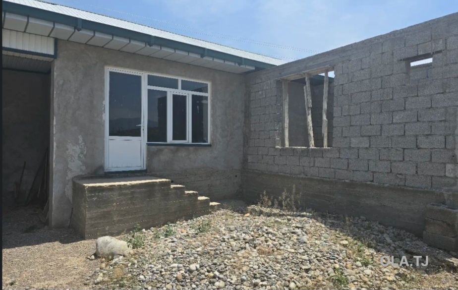 Дом (хавли), 2 комнат,