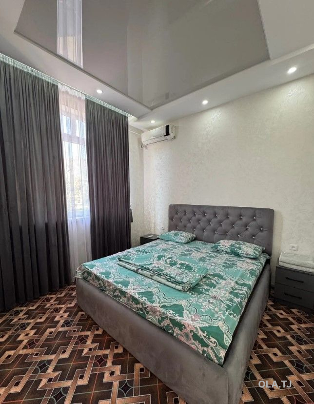 2 комнатная квартира, 2 этаж, 70 м²