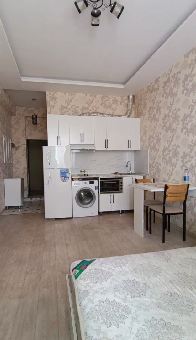 1 комнатная квартира, 11 этаж, 26 м²